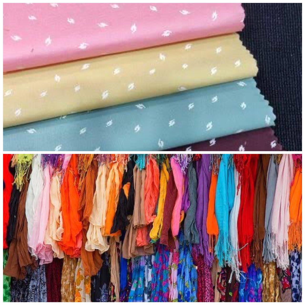 ZENOURA FABRICS DESIGN & TAILORING